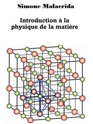 cover image of Introduction à la physique de la matière
